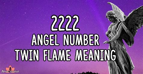 twin flame number 2222|2222 Angel Number Twin Flame: 4 Meanings You。